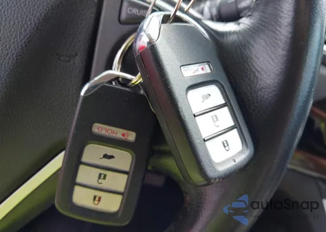 2015 Honda Cr-V Ex-L из США, поврежденный, VIN 2HKRM4H77FH681516